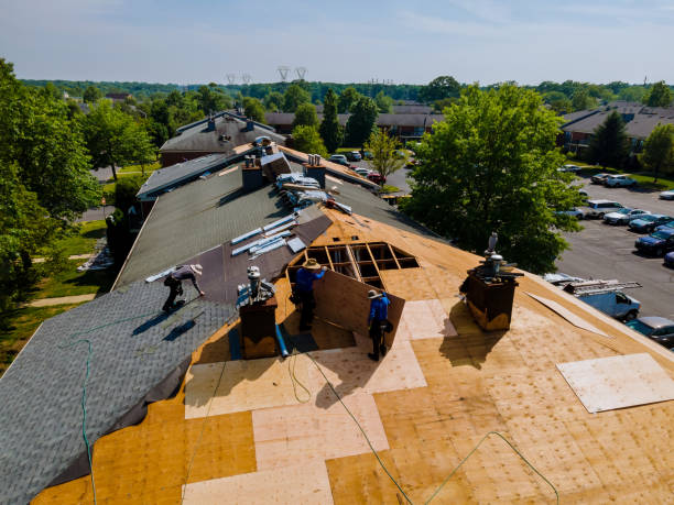 Trusted Flat Roof Repair service in Gilberts, IL - Brentwood Metal Roofing